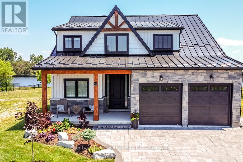 27 - 53 Dock Lane, Tay (Port Mcnicoll), Ontario  L0K 1R0 - Photo 1 - S12443177