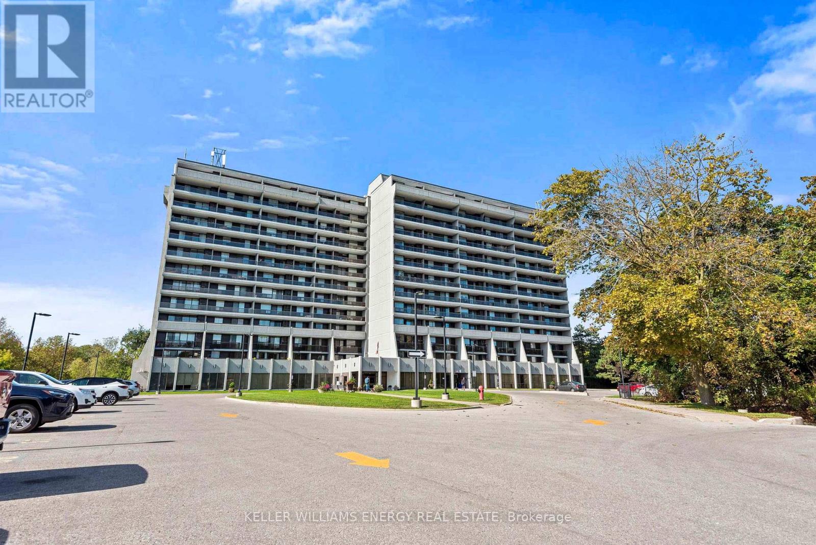 1110 - 92 Church Street S, Ajax, Ontario  L1S 6B4 - Photo 1 - E12443157