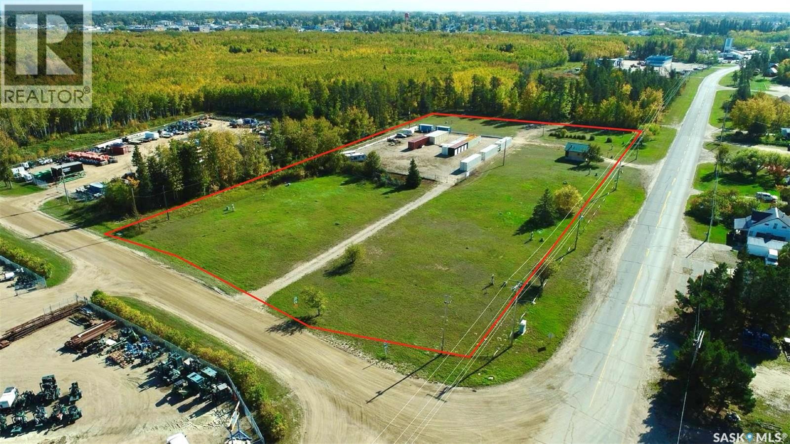 Storage at Bridgeview - 101 HWY 35 N, Nipawin, Saskatchewan
