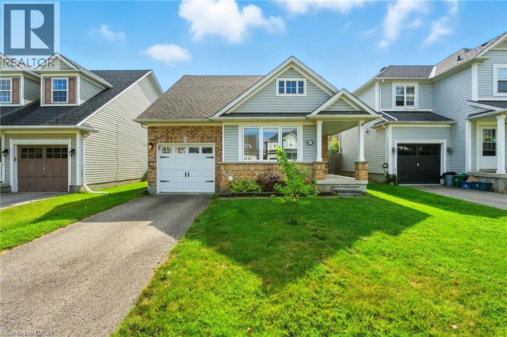 47 GAYDON Way, Brantford, Ontario