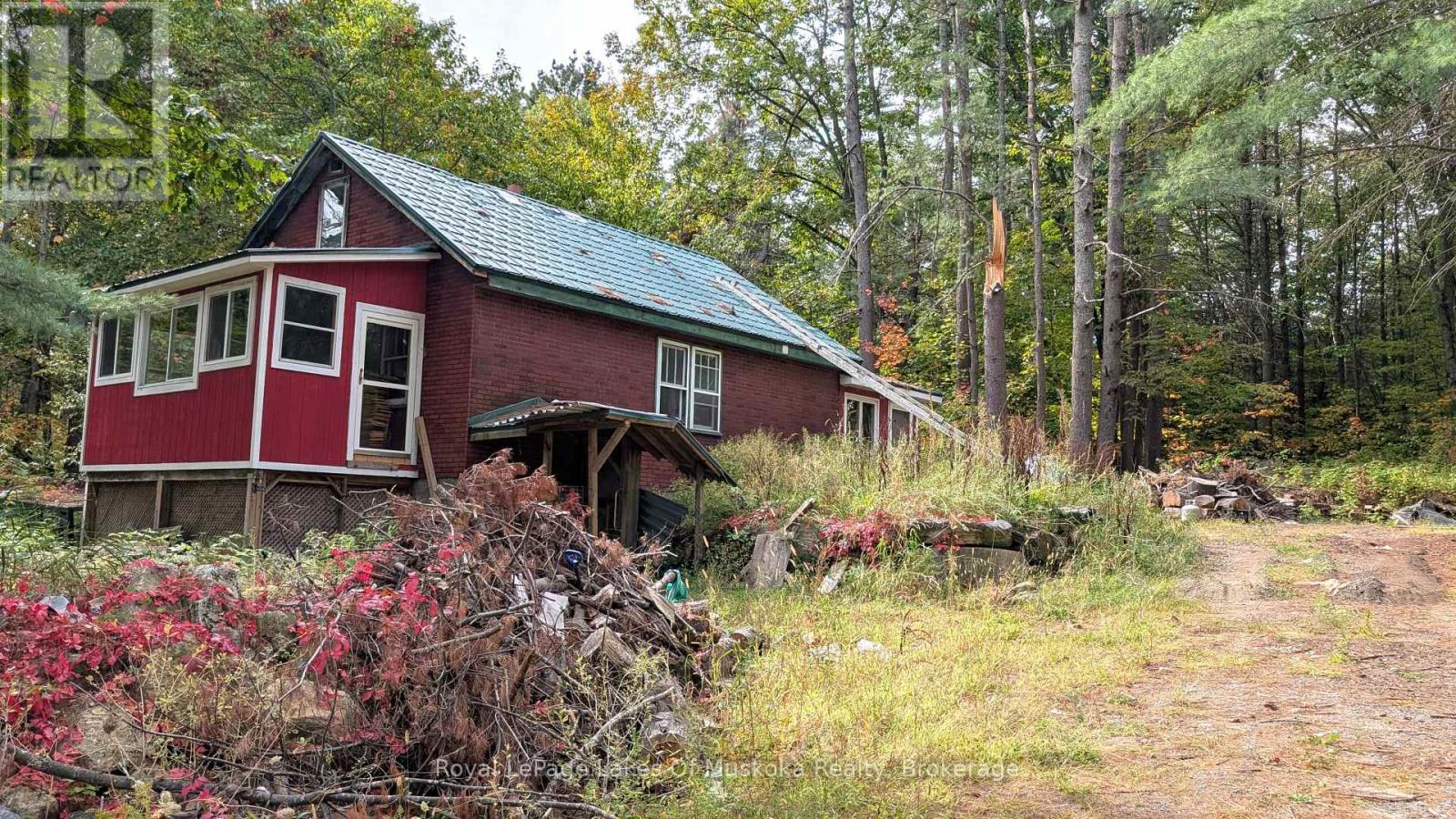 1011 West Black Lake Road, Muskoka Lakes (Wood (Muskoka Lakes)), Ontario  P0C 1M0 - Photo 7 - X12443170