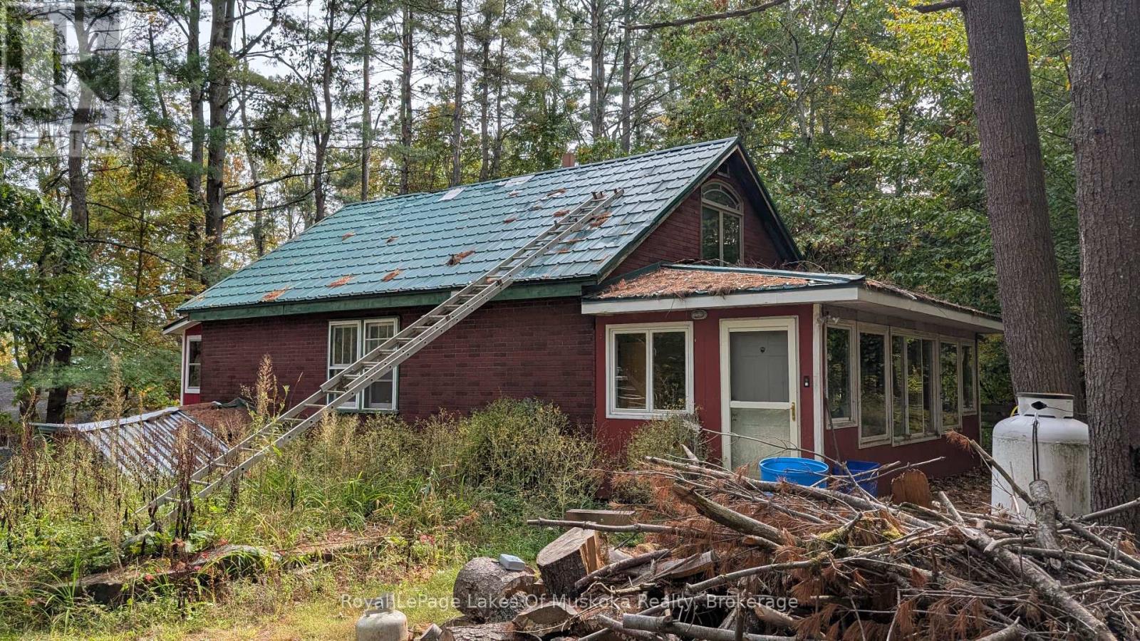 1011 West Black Lake Road, Muskoka Lakes (Wood (Muskoka Lakes)), Ontario  P0C 1M0 - Photo 9 - X12443170