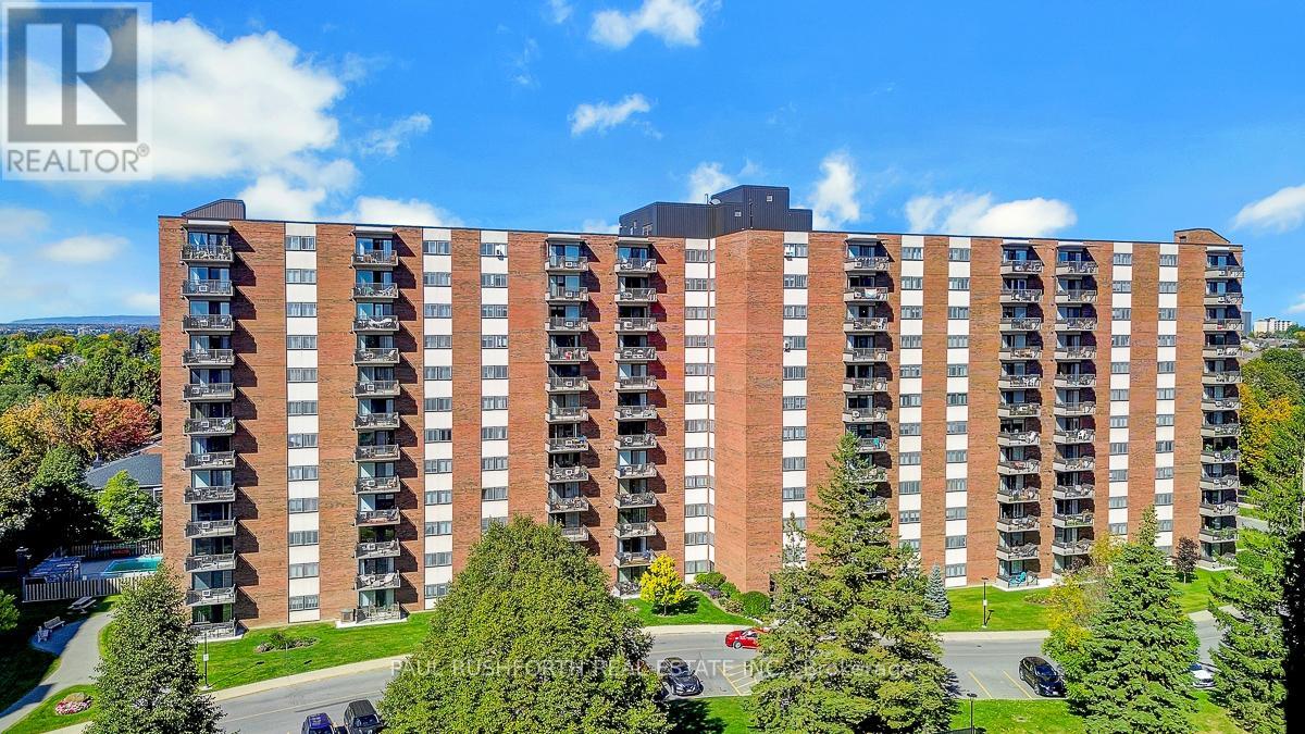 905 - 1485 Baseline Road, Ottawa, Ontario  K2C 3L8 - Photo 30 - X12443206
