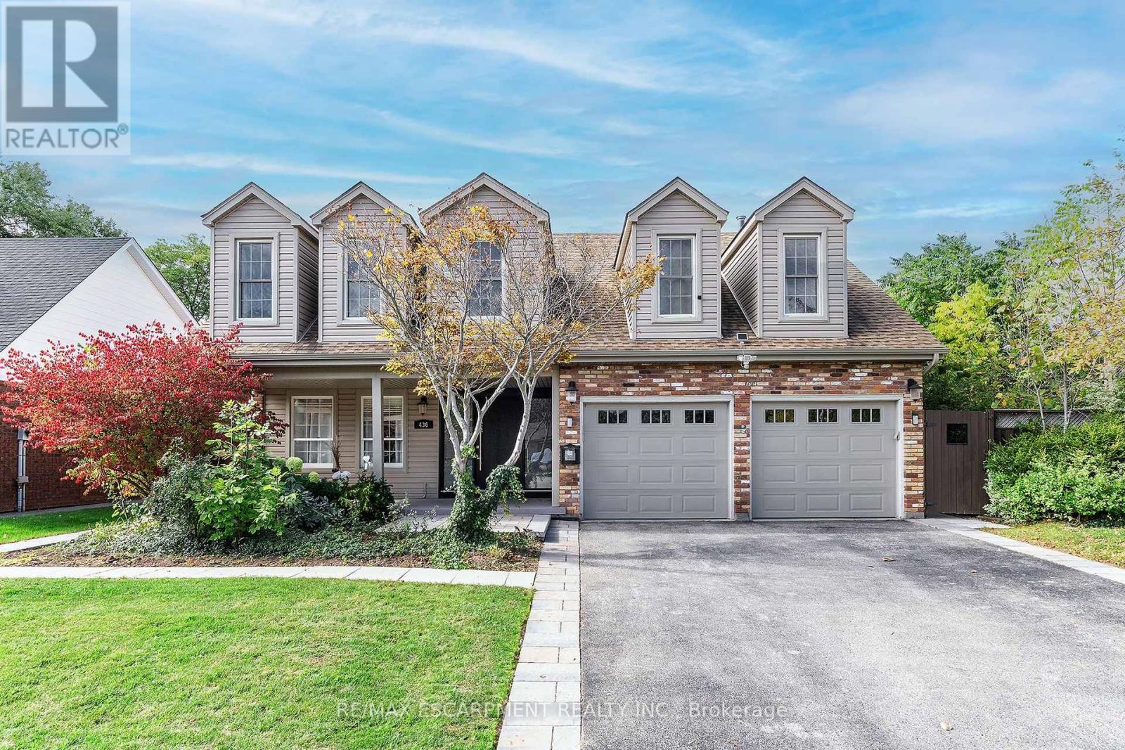 436 GOODRAM DRIVE, Burlington, Ontario
