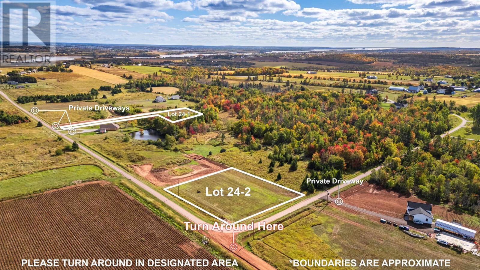 Lot 2024-1 Molyneaux Road, Warren Grove, Prince Edward Island  C0A 1H5 - Photo 3 - 202524546