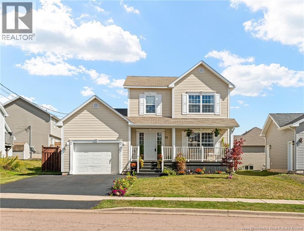 51 Lady Russell Street, Moncton, New Brunswick
