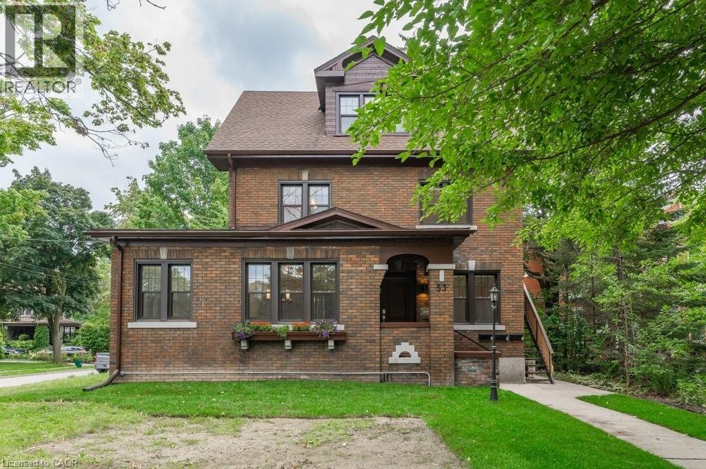 53 Margaret Avenue Unit# B, Kitchener, Ontario  N2H 4H3 - Photo 2 - 40755770
