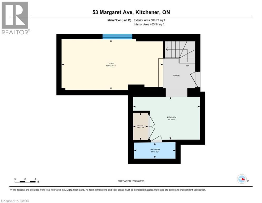 53 Margaret Avenue Unit# B, Kitchener, Ontario  N2H 4H3 - Photo 31 - 40755770