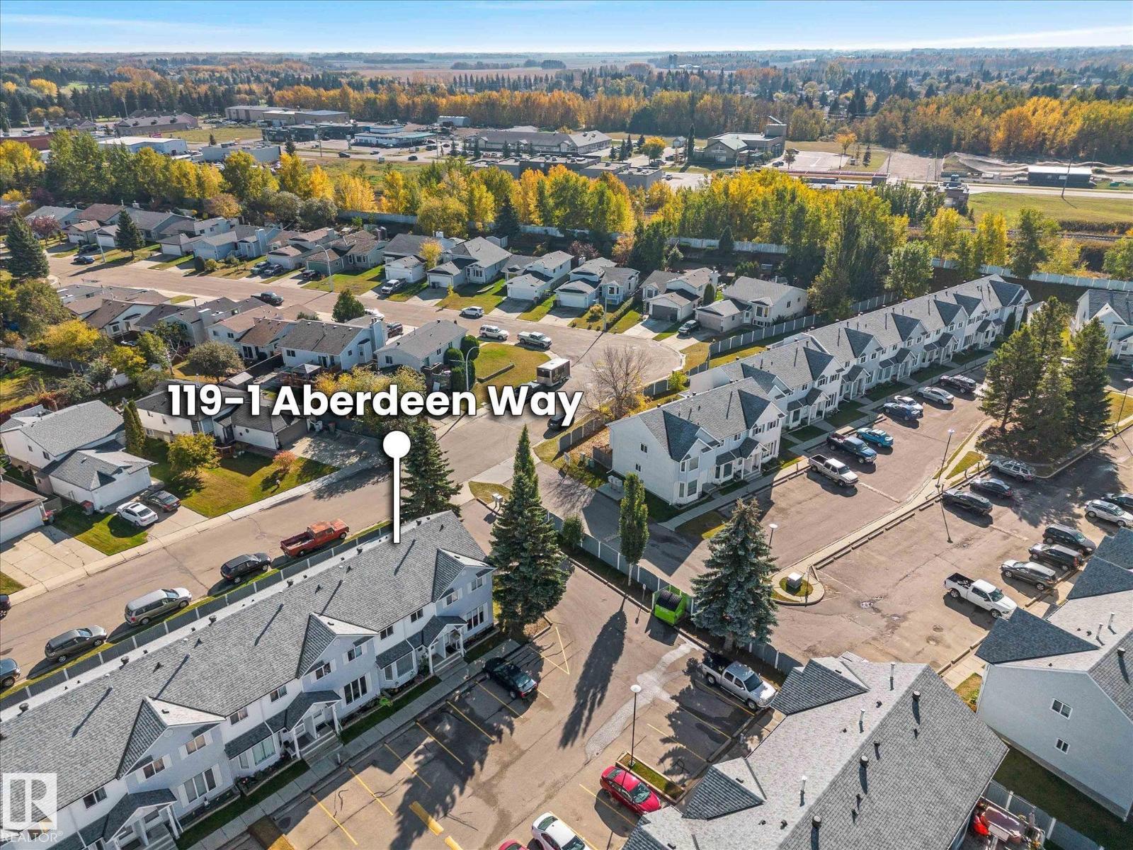 #119 1 Aberdeen Wy, Stony Plain, Alberta  T7Z 1M9 - Photo 38 - E4460635