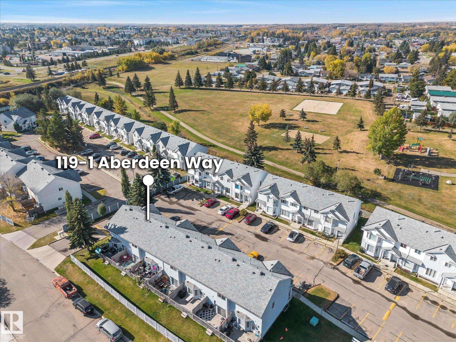 #119 1 Aberdeen Wy, Stony Plain, Alberta  T7Z 1M9 - Photo 42 - E4460635