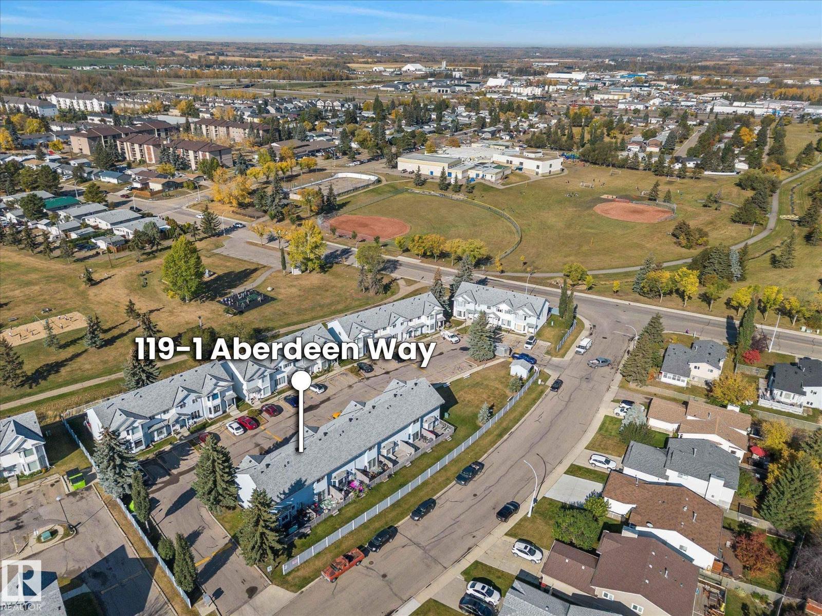 #119 1 Aberdeen Wy, Stony Plain, Alberta  T7Z 1M9 - Photo 43 - E4460635