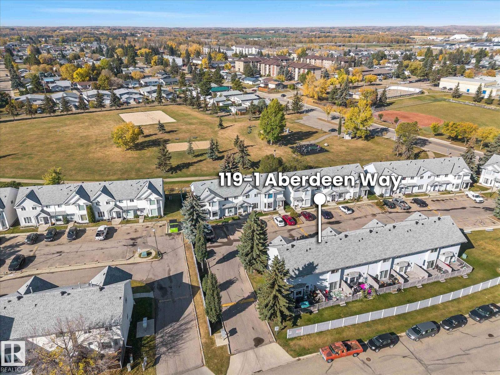 #119 1 Aberdeen Wy, Stony Plain, Alberta  T7Z 1M9 - Photo 41 - E4460635