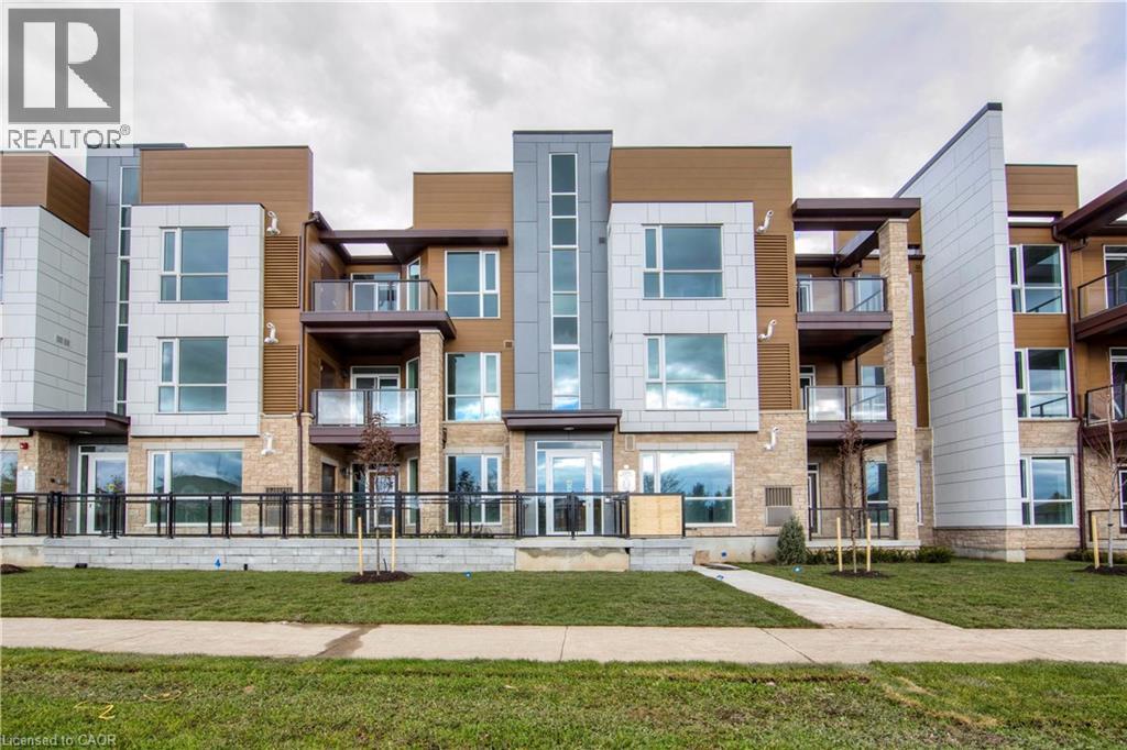 2393 BRONTE Road Unit# 203, Oakville, Ontario