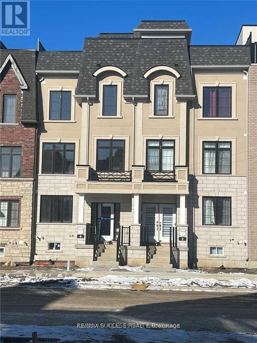 6 Percy Rye Avenue, Markham, Ontario  L6C 3K1 - Photo 1 - N12442663
