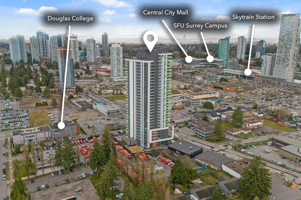 1901 10428 Whalley Boulevard, Surrey, British Columbia  V3T 1W6 - Photo 33 - R3048419