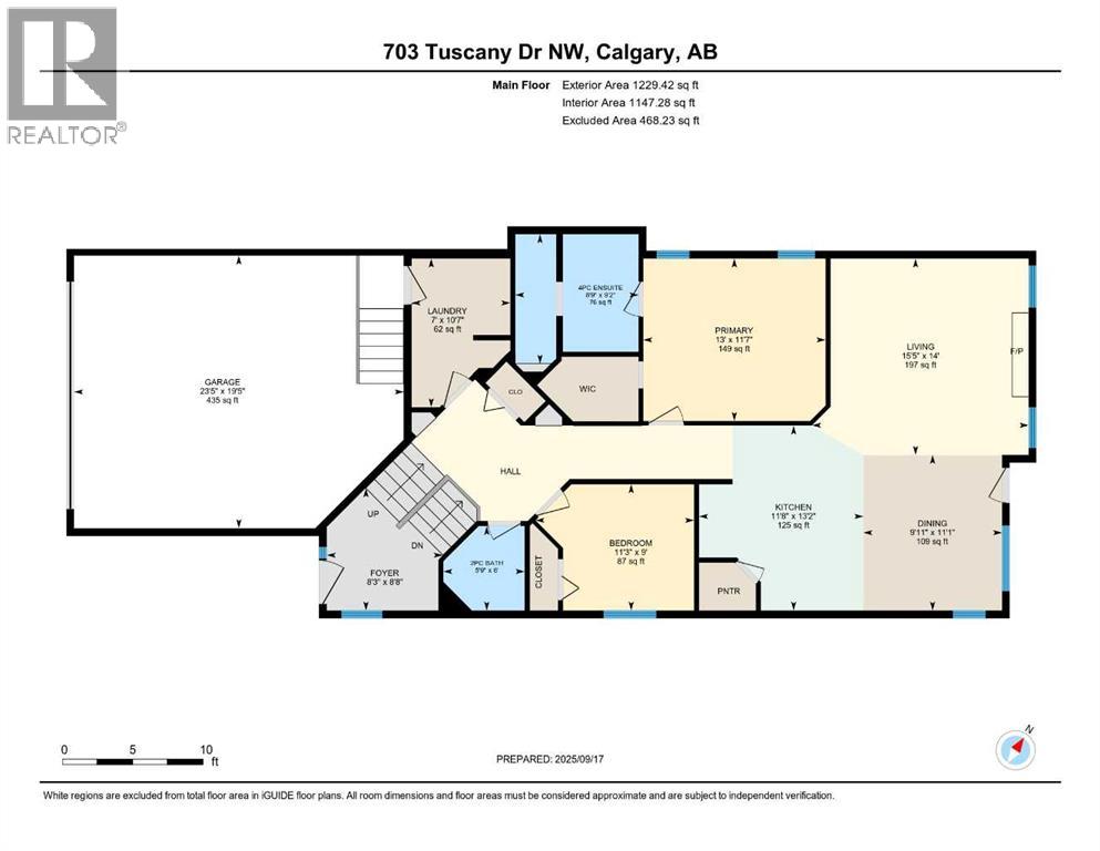 703 Tuscany Drive Nw, Calgary, Alberta  T3L 3A7 - Photo 47 - A2257755