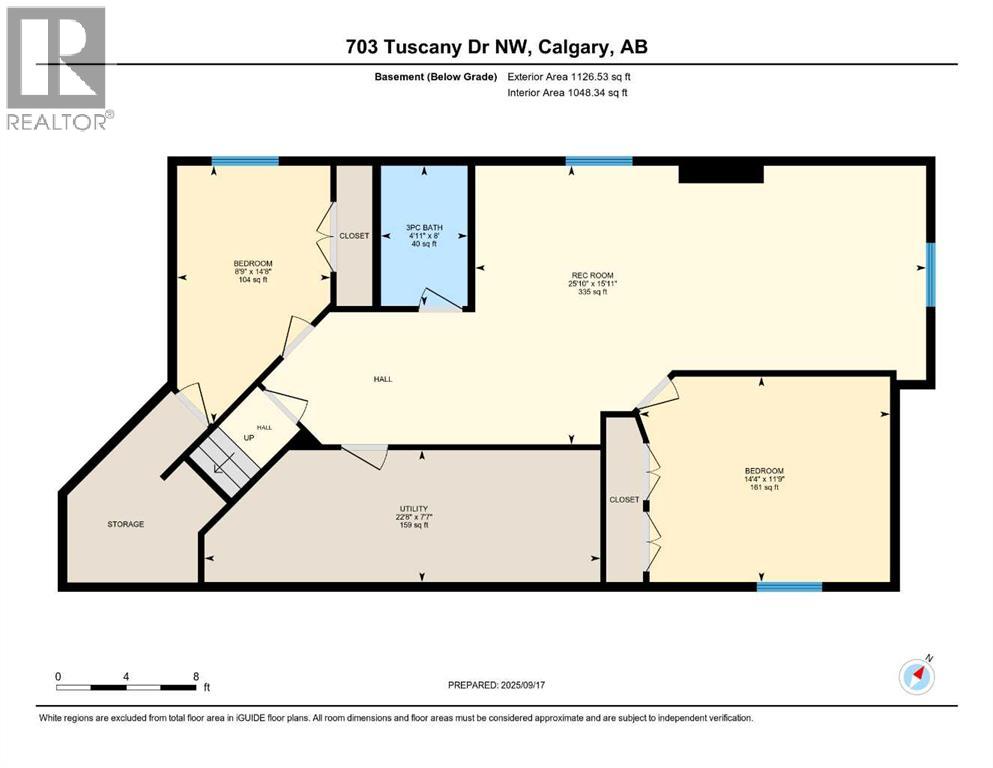 703 Tuscany Drive Nw, Calgary, Alberta  T3L 3A7 - Photo 48 - A2257755