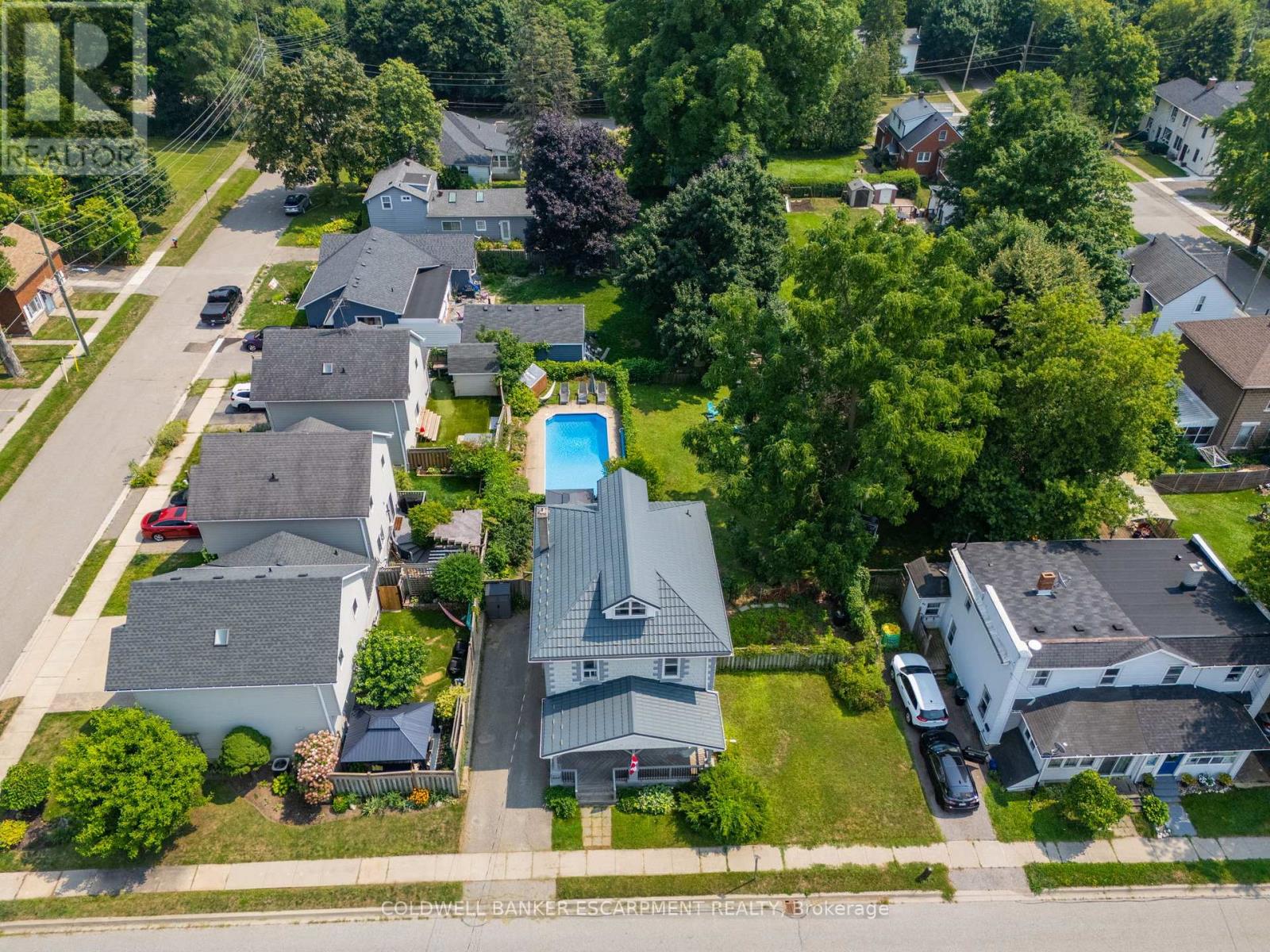 44 Church Street E, Halton Hills, Ontario  L7J 1K5 - Photo 5 - W12405528