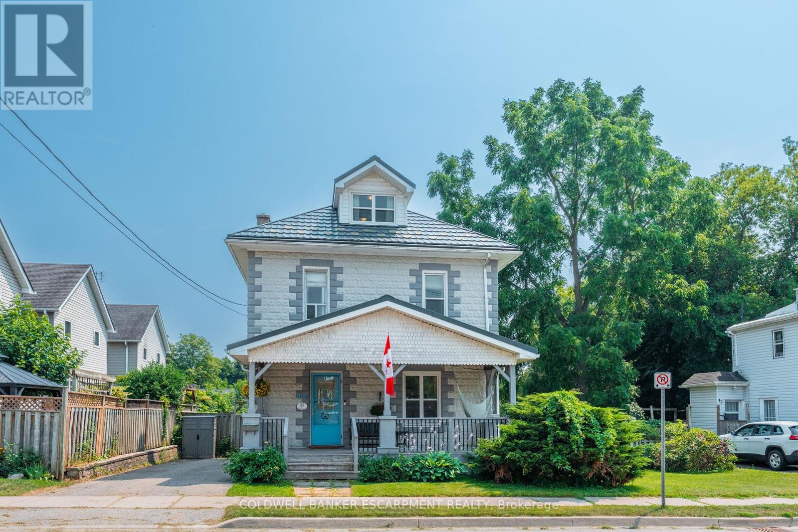 44 Church Street E, Halton Hills, Ontario  L7J 1K5 - Photo 6 - W12405528