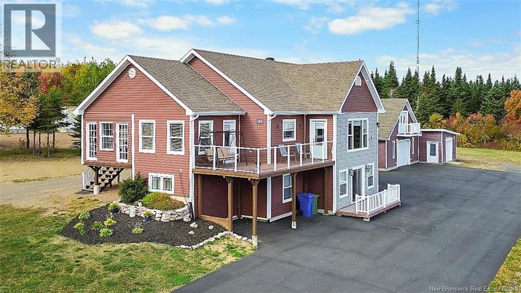 104 Chemin Laplante, Laplante, New Brunswick  E8J 1Z4 - Photo 1 - NB127927