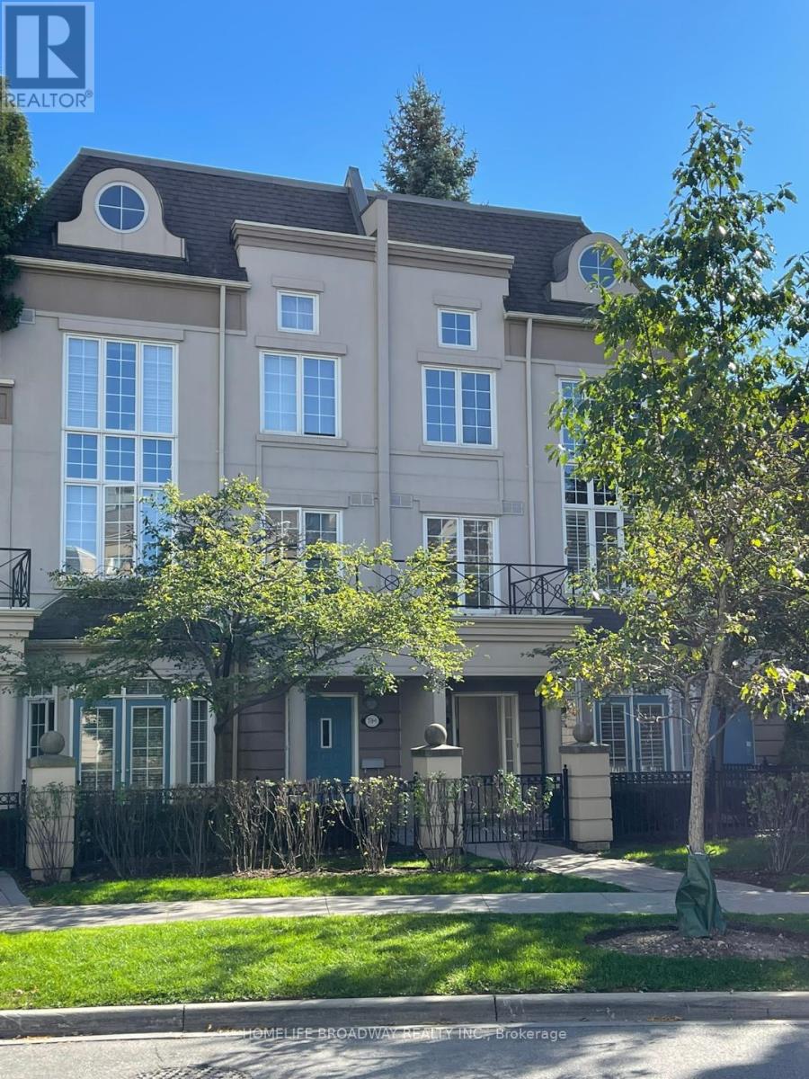 8 - 1 Rean Drive, Toronto (Bayview Village), Ontario  M2K 3C1 - Photo 1 - C12442928