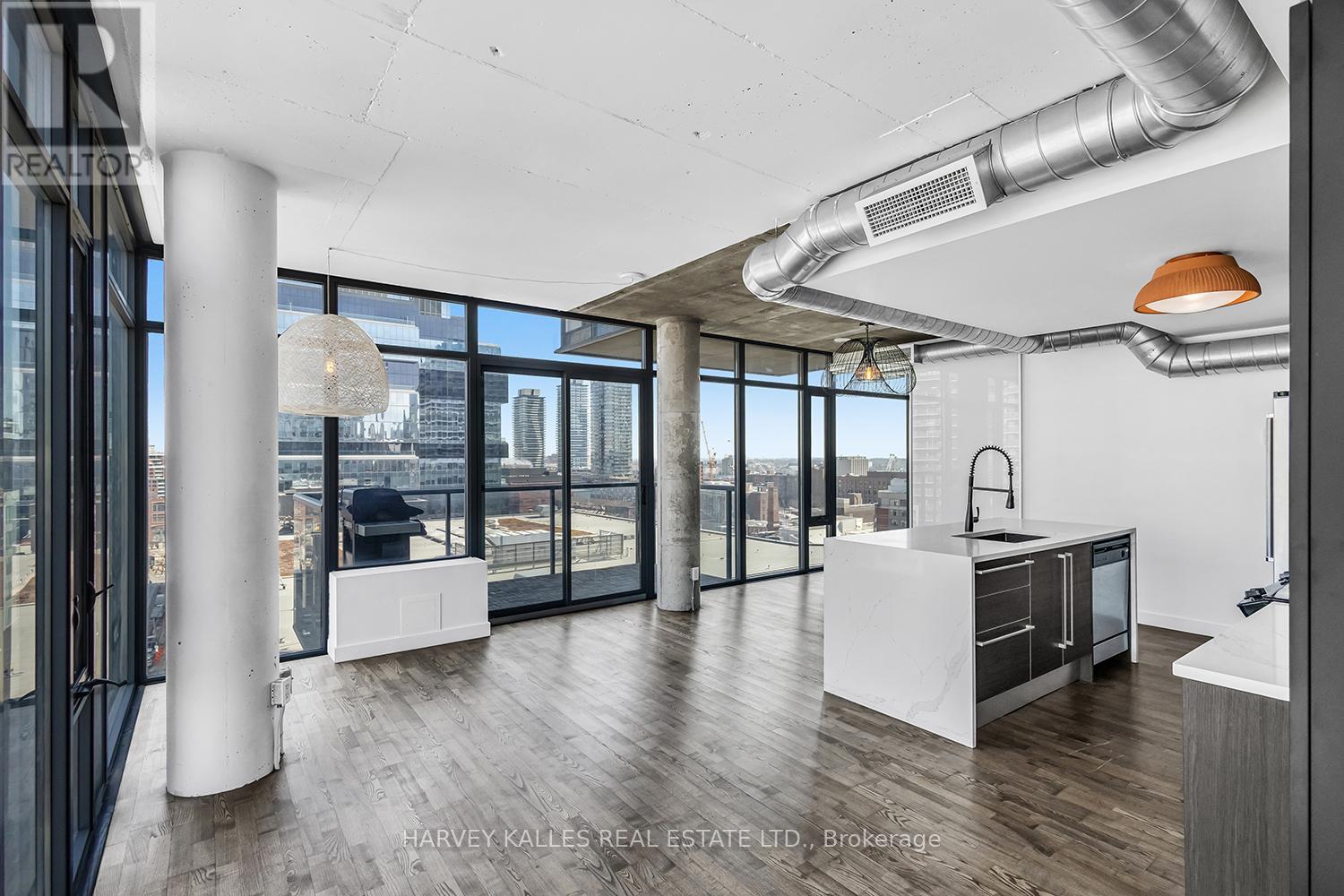 1105 - 138 Princess Street, Toronto, Ontario  M5A 0B1 - Photo 1 - C12442941