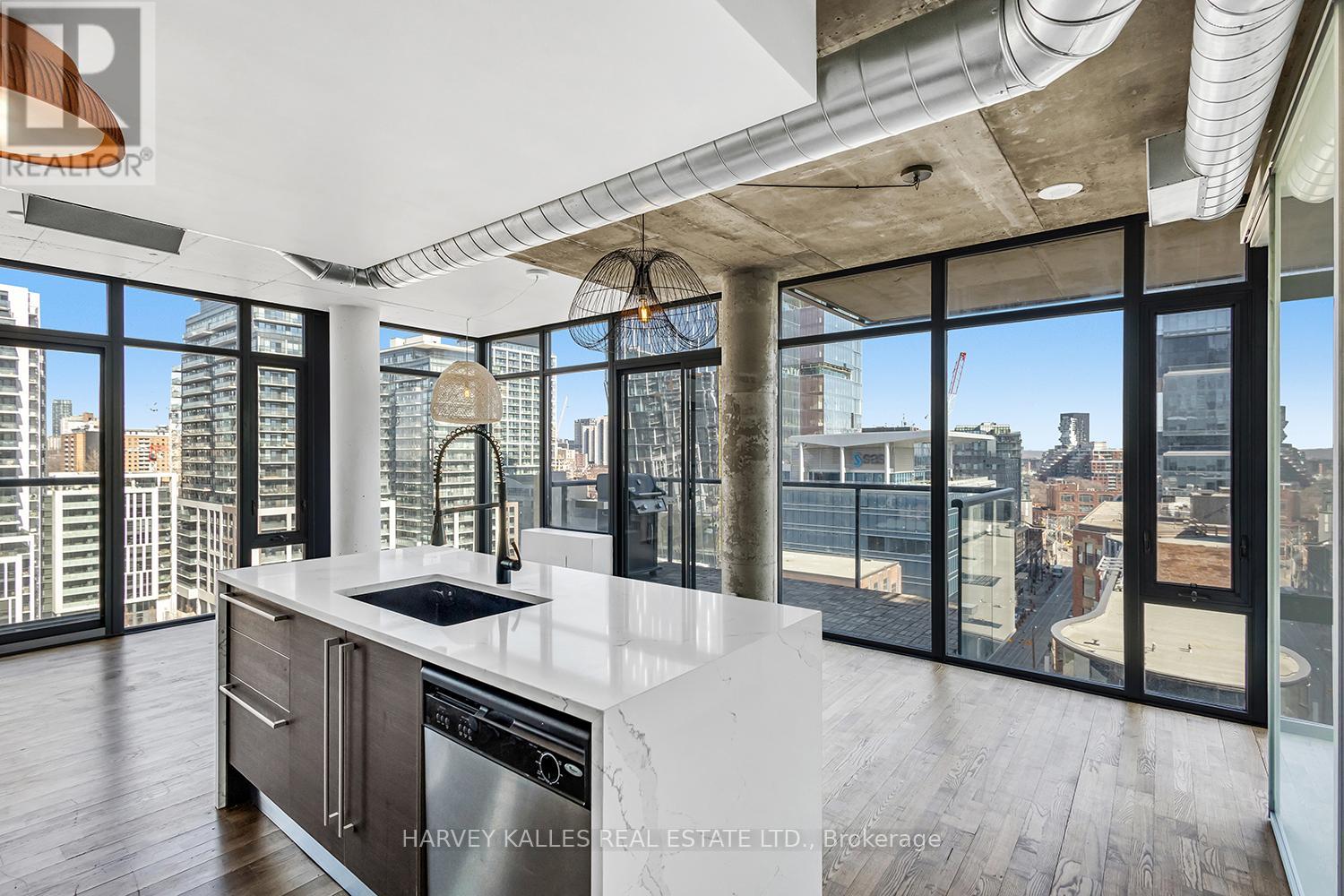 1105 - 138 Princess Street, Toronto, Ontario  M5A 0B1 - Photo 2 - C12442941