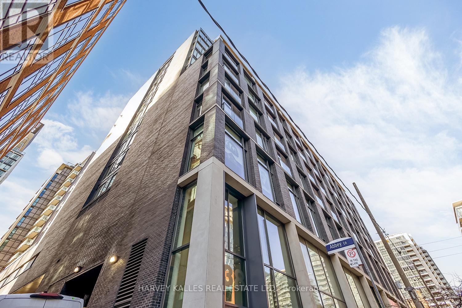 1105 - 138 Princess Street, Toronto, Ontario  M5A 0B1 - Photo 39 - C12442941