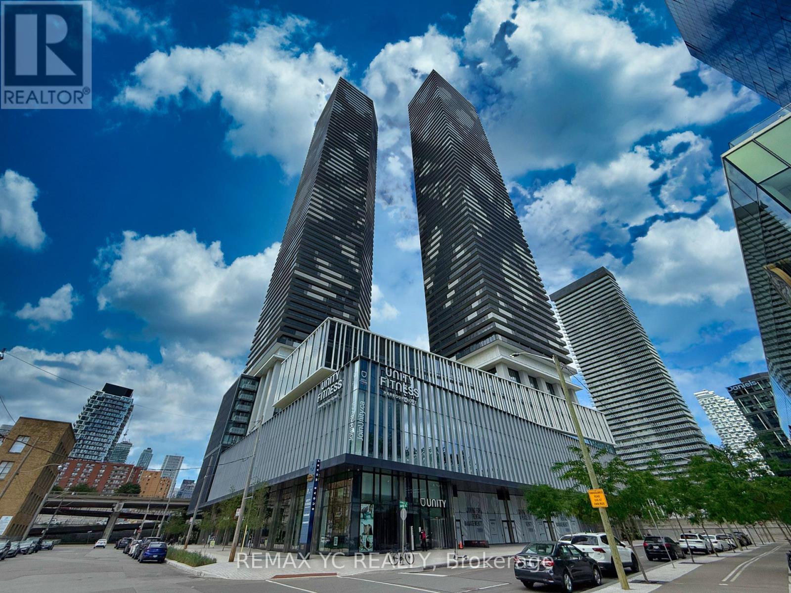 7108 - 138 Downes Street, Toronto (Waterfront Communities), Ontario  M5E 0E4 - Photo 1 - C12442961