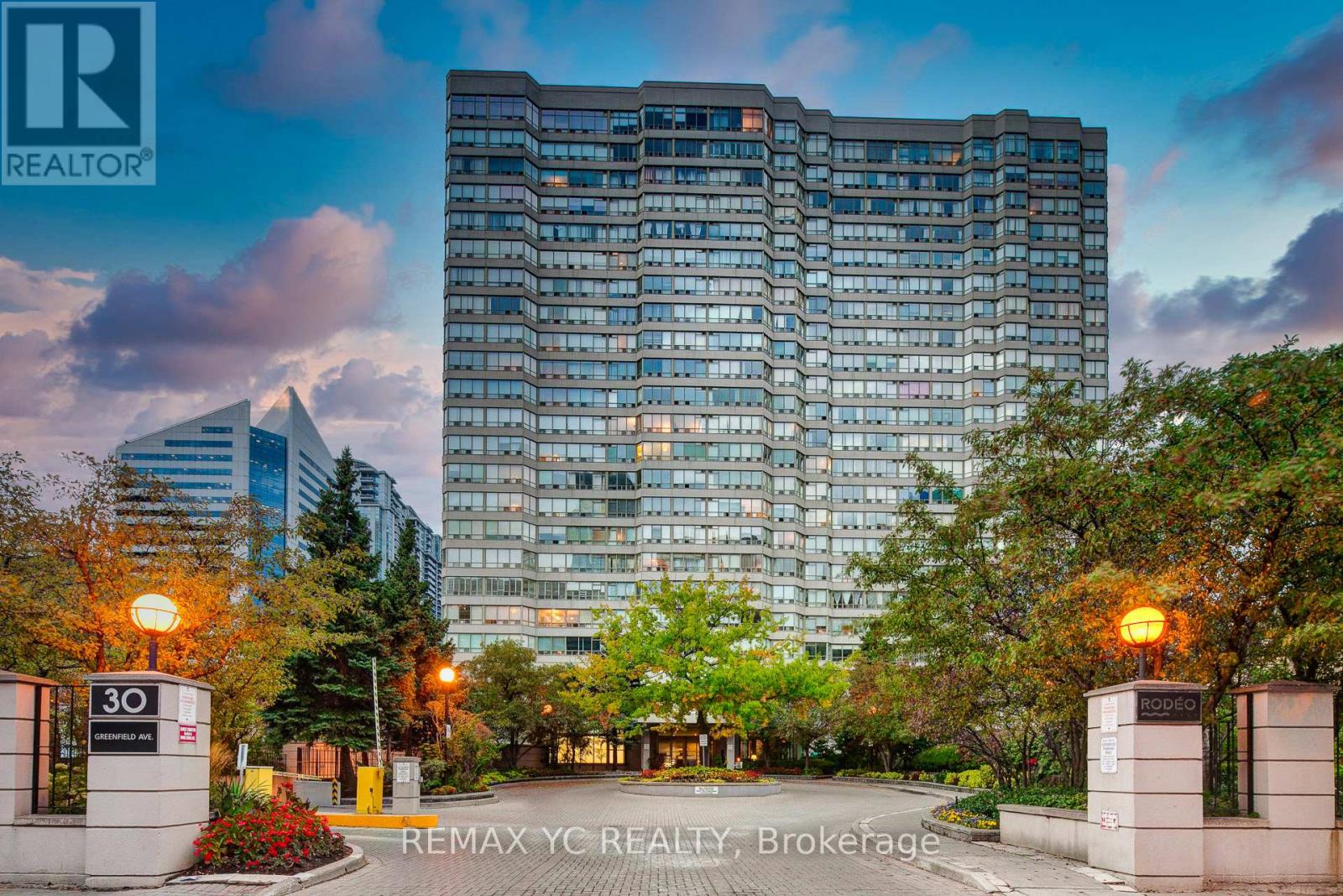 614 - 30 Greenfield Avenue, Toronto (Willowdale East), Ontario  M2N 6N3 - Photo 1 - C12442987