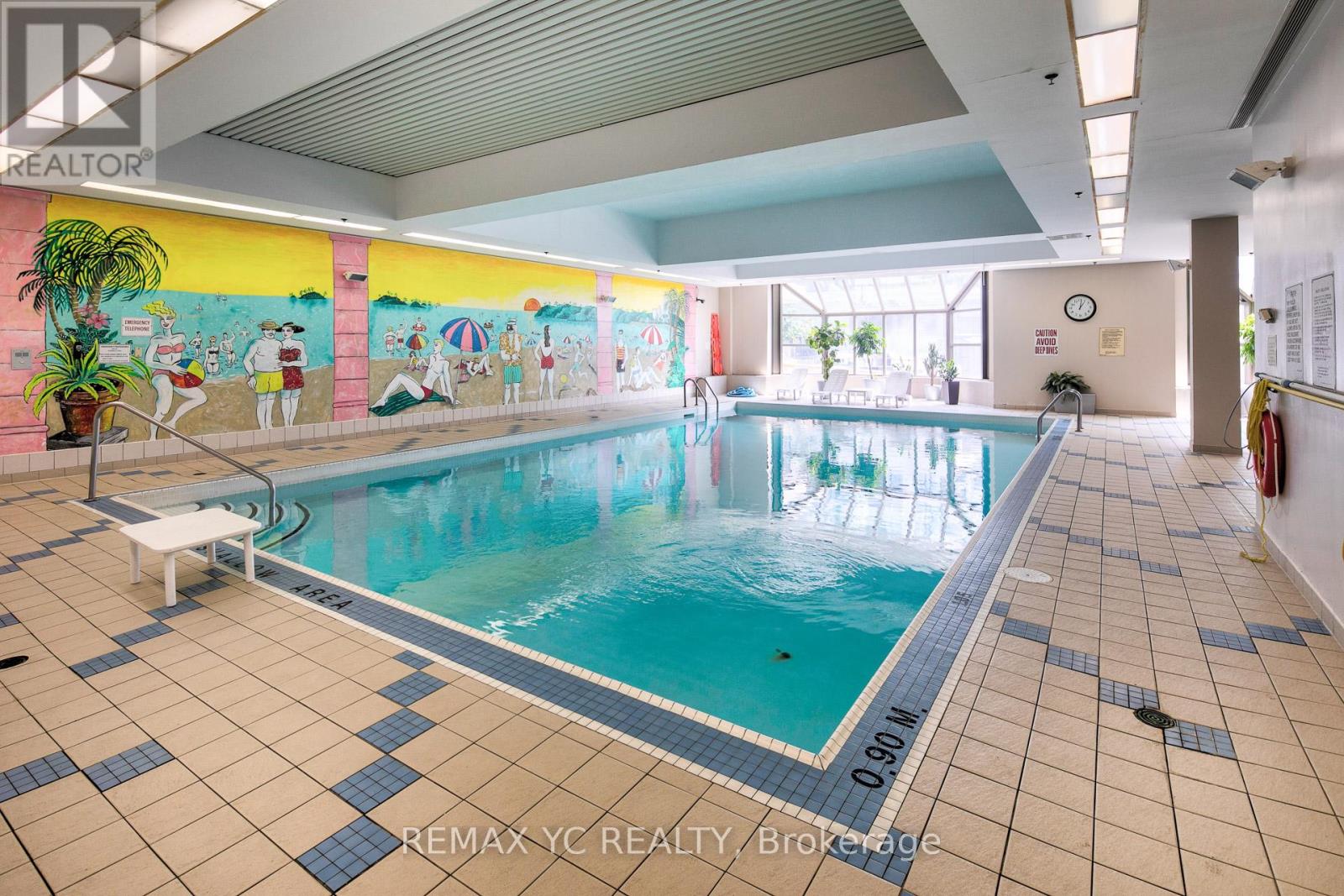 614 - 30 Greenfield Avenue, Toronto (Willowdale East), Ontario  M2N 6N3 - Photo 29 - C12442987