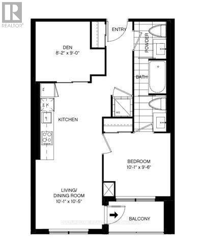 109 - 7 Kenaston Gardens, Toronto, Ontario  M2K 0E9 - Photo 3 - C12442990