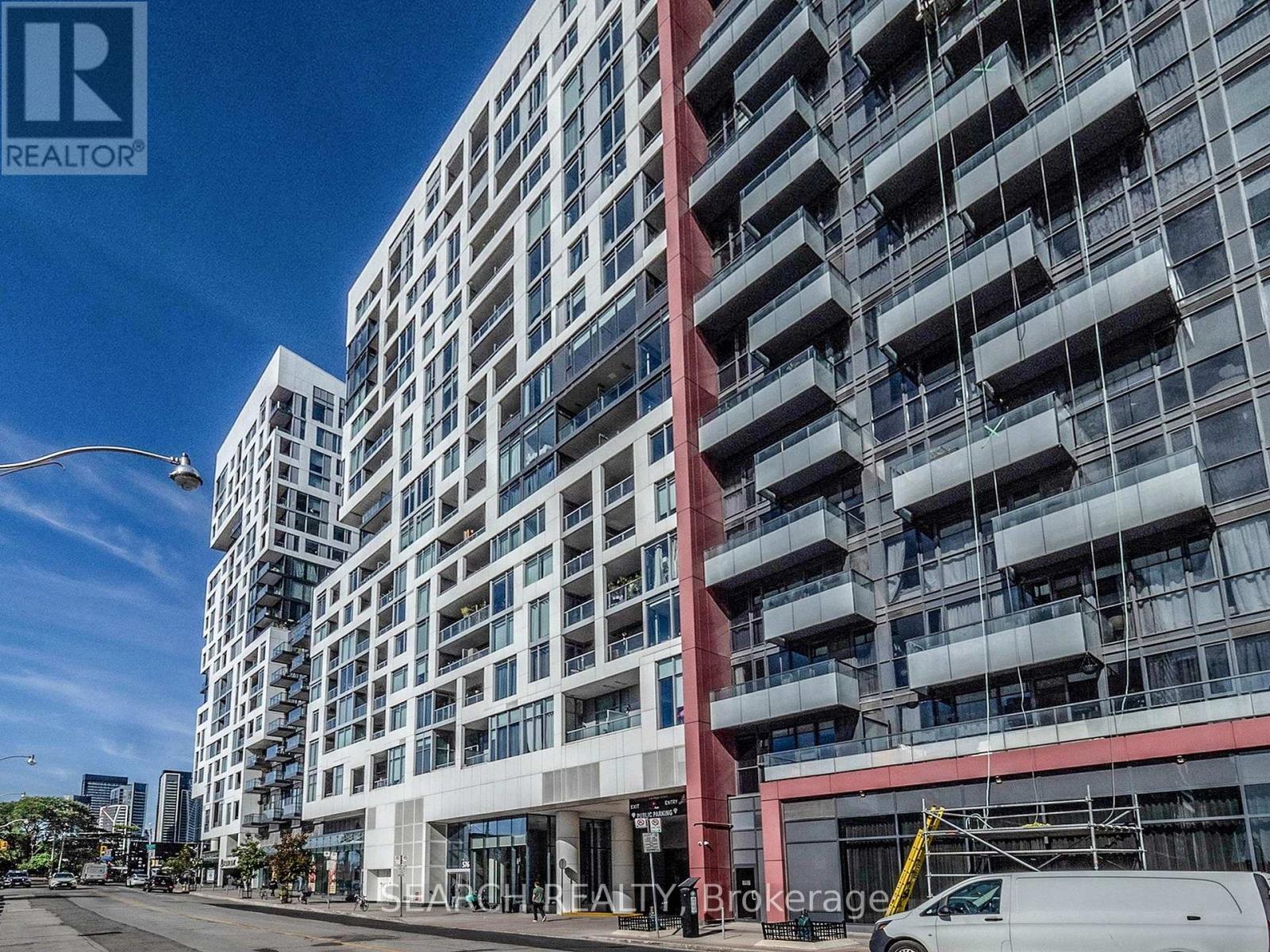 909 - 576 Front Street W, Toronto, Ontario  M5V 1C1 - Photo 1 - C12443033