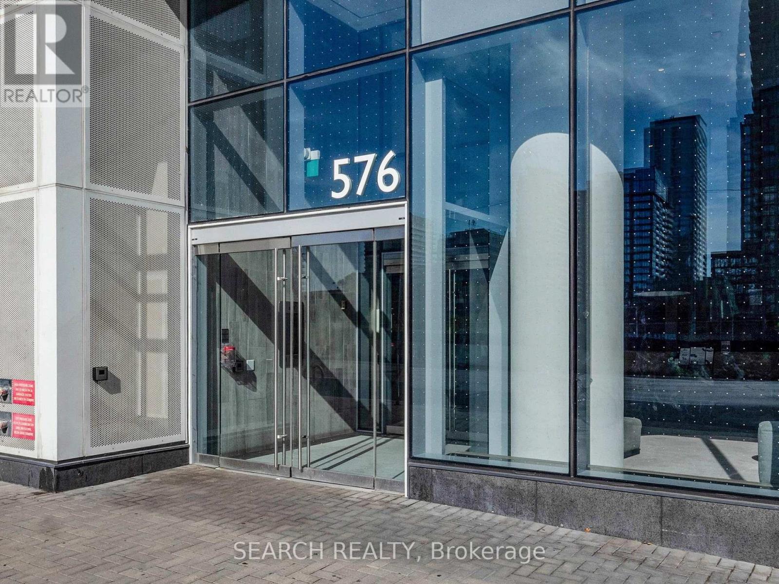 909 - 576 Front Street W, Toronto, Ontario  M5V 1C1 - Photo 2 - C12443033
