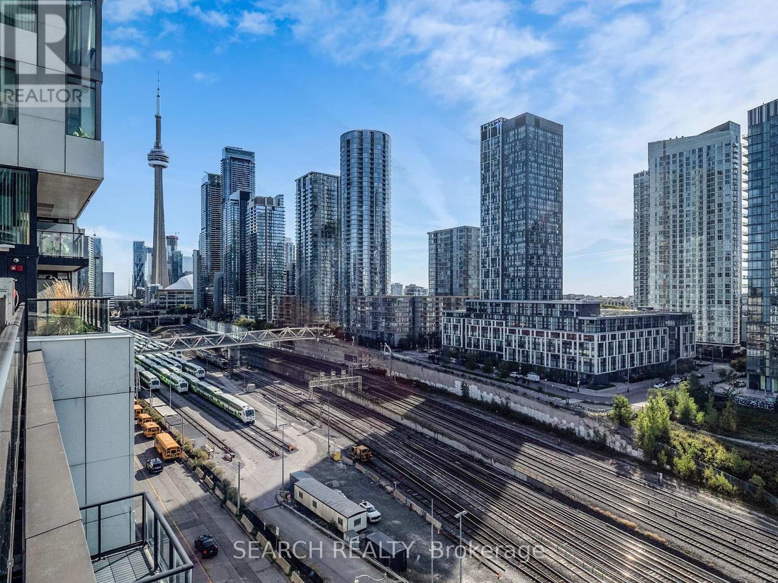 909 - 576 Front Street W, Toronto, Ontario  M5V 1C1 - Photo 36 - C12443033
