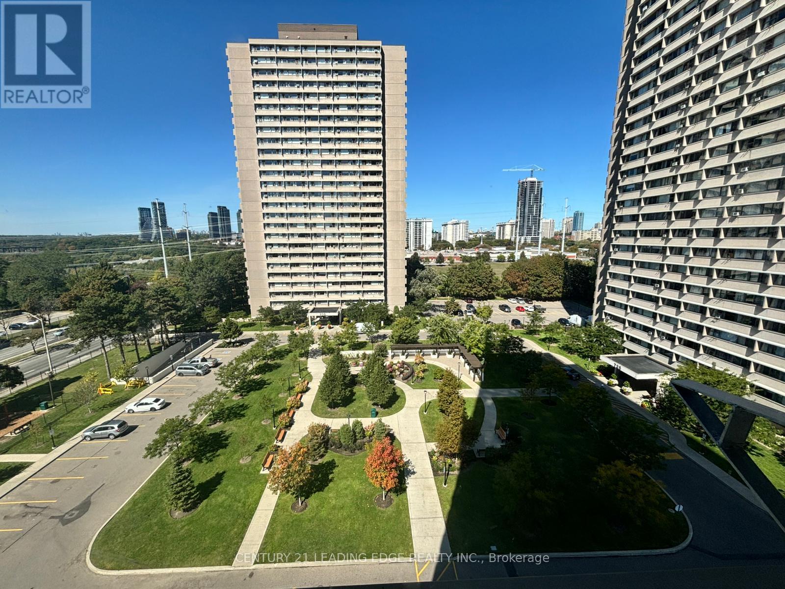 902 - 715 Don Mills Road, Toronto, Ontario  M3C 1S5 - Photo 1 - C12443089