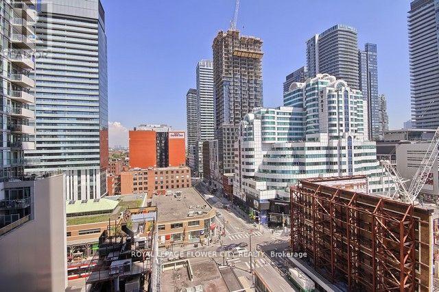 1001 - 88 Blue Jays Way, Toronto, Ontario  M5V 0L7 - Photo 21 - C12443107