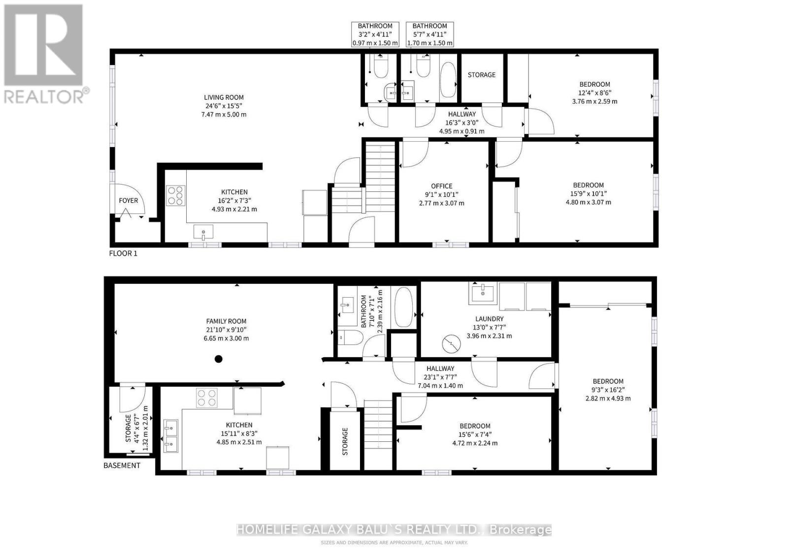 76 Lowry Square, Toronto (Malvern), Ontario  M1B 1N6 - Photo 14 - E12443035