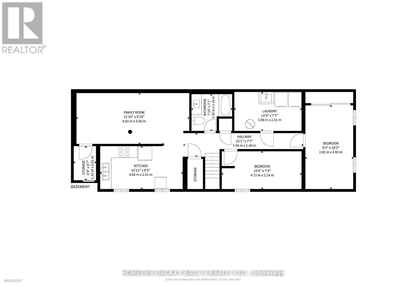 76 Lowry Square, Toronto (Malvern), Ontario  M1B 1N6 - Photo 15 - E12443035
