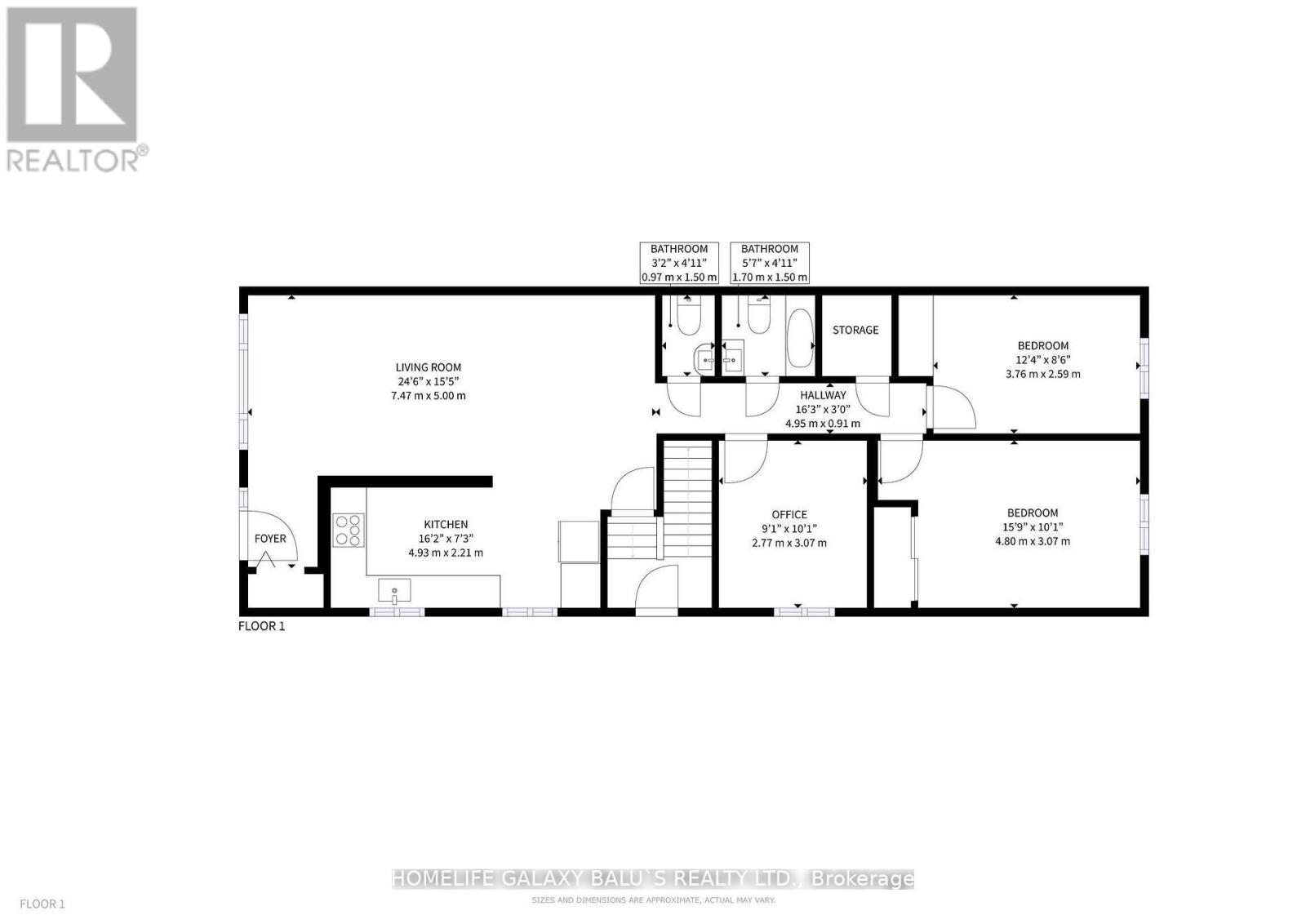 76 Lowry Square, Toronto (Malvern), Ontario  M1B 1N6 - Photo 17 - E12443035