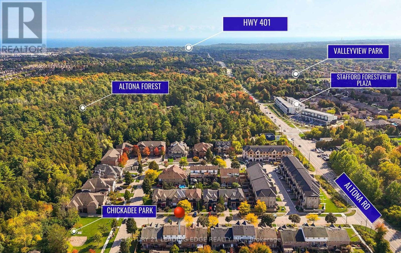 330 Sparrow Circle, Pickering (Highbush), Ontario  L1V 6Y3 - Photo 19 - E12443038