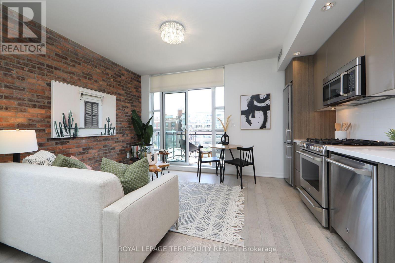 631 - 88 Colgate Avenue, Toronto (South Riverdale), Ontario  M4M 0A6 - Photo 1 - E12443090