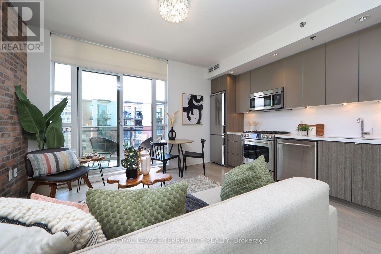 631 - 88 Colgate Avenue, Toronto (South Riverdale), Ontario  M4M 0A6 - Photo 10 - E12443090