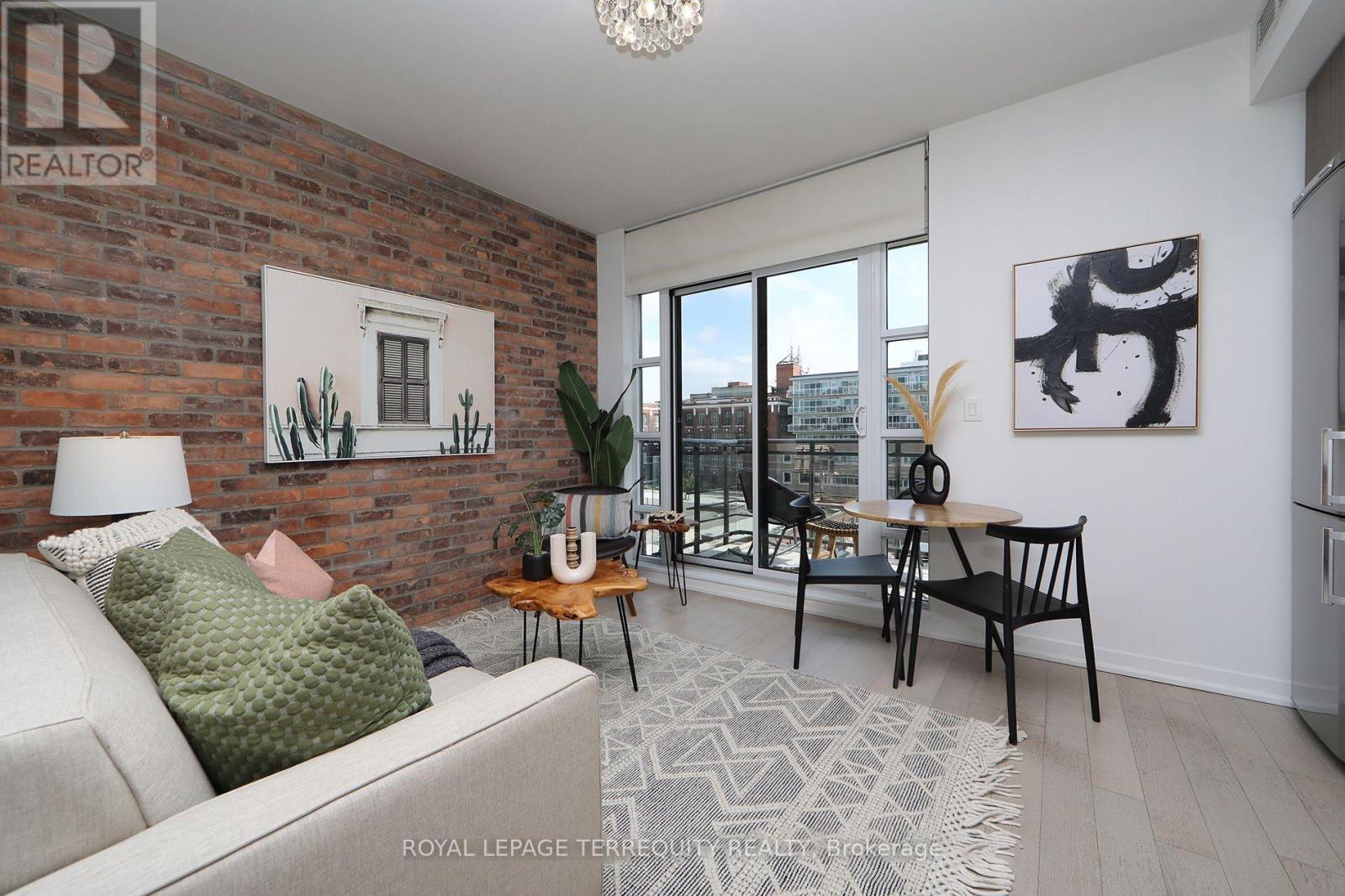 631 - 88 Colgate Avenue, Toronto (South Riverdale), Ontario  M4M 0A6 - Photo 2 - E12443090