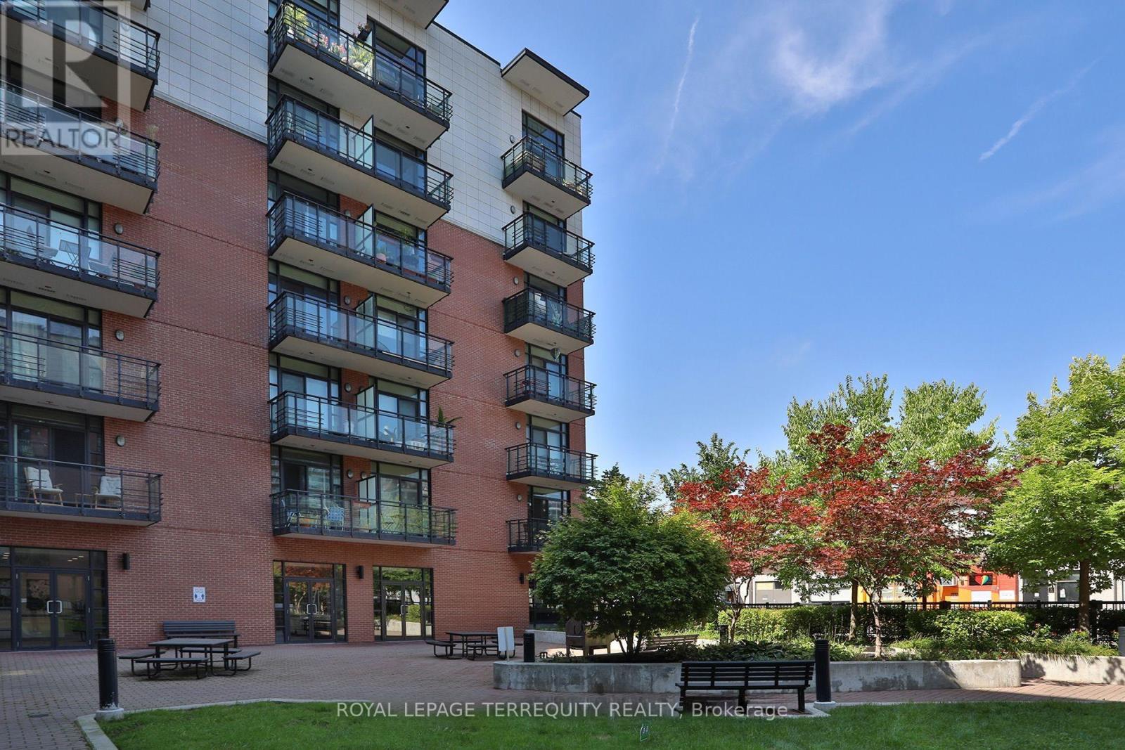 631 - 88 Colgate Avenue, Toronto (South Riverdale), Ontario  M4M 0A6 - Photo 22 - E12443090