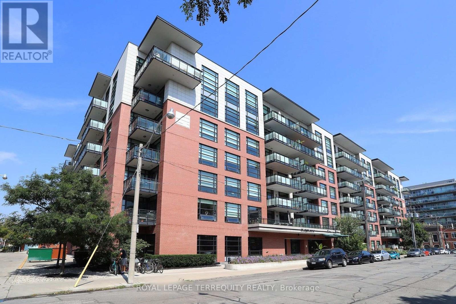 631 - 88 Colgate Avenue, Toronto (South Riverdale), Ontario  M4M 0A6 - Photo 23 - E12443090
