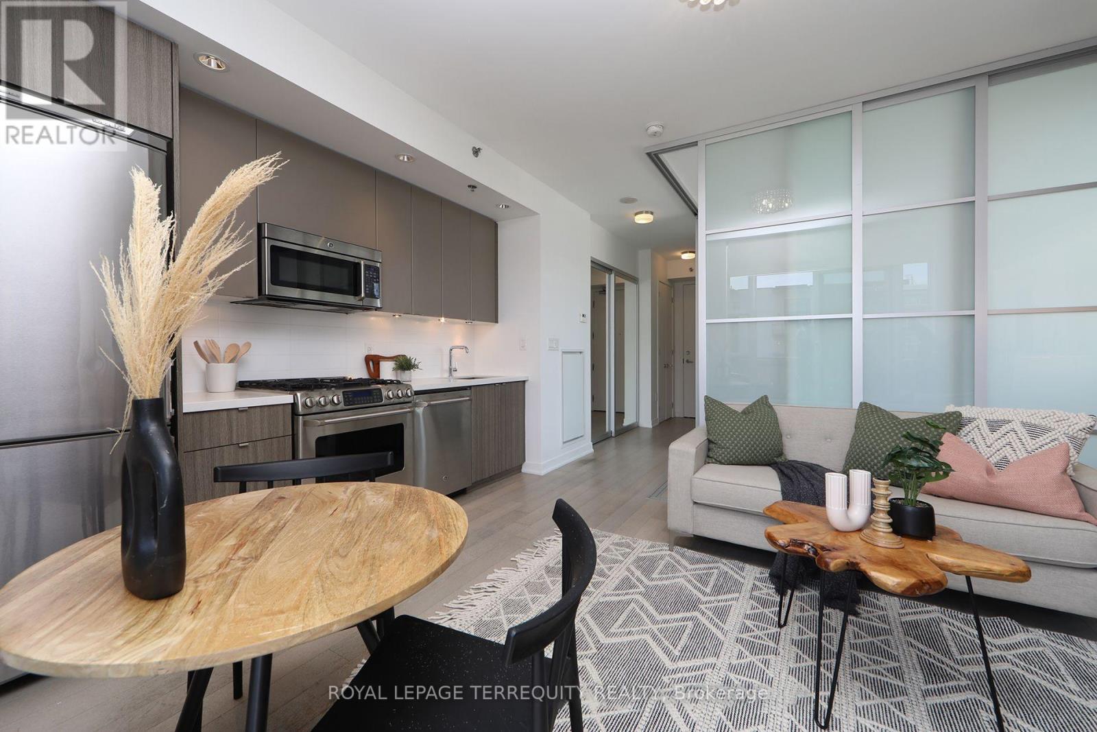 631 - 88 Colgate Avenue, Toronto (South Riverdale), Ontario  M4M 0A6 - Photo 6 - E12443090