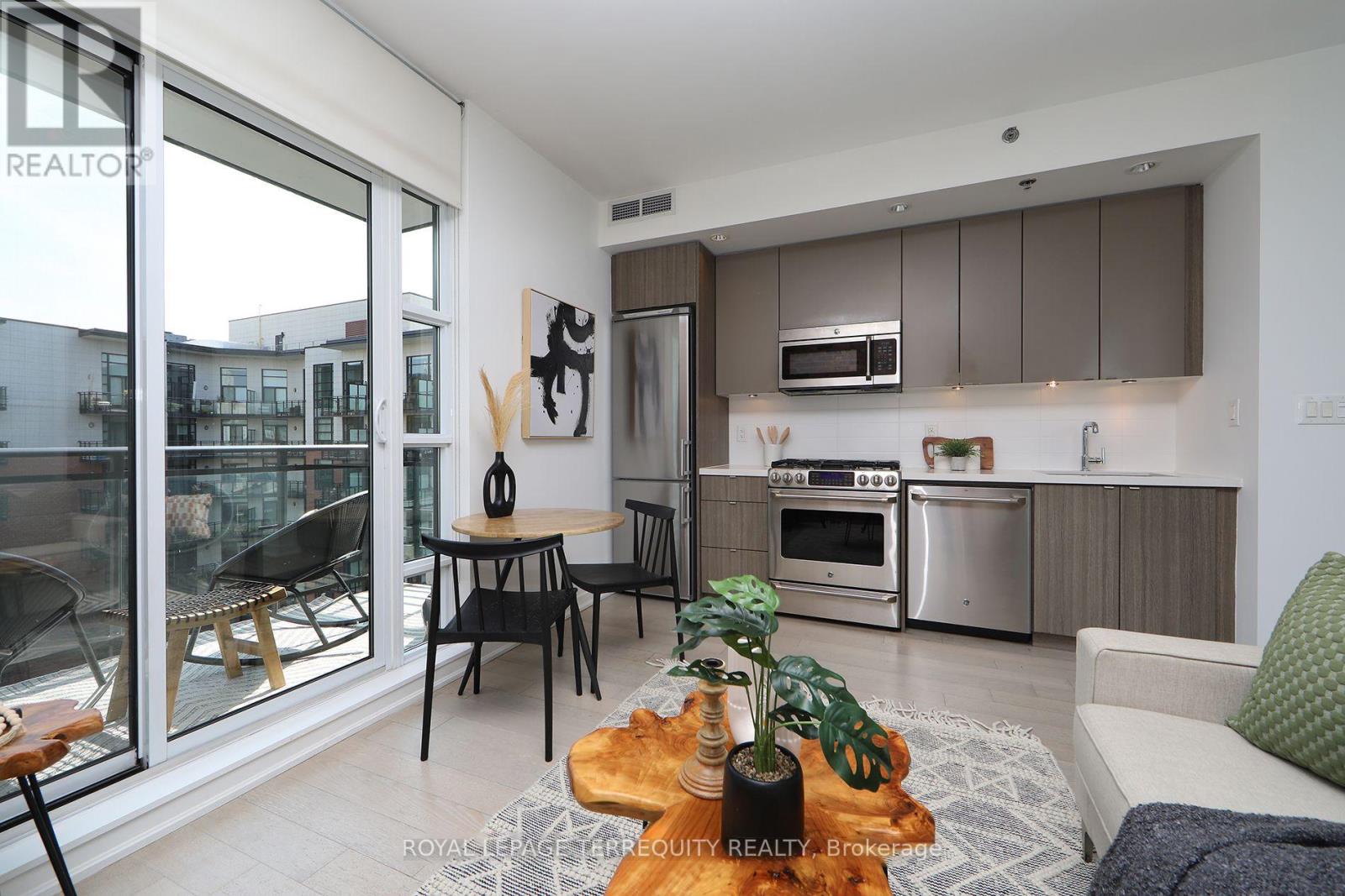 631 - 88 Colgate Avenue, Toronto (South Riverdale), Ontario  M4M 0A6 - Photo 7 - E12443090