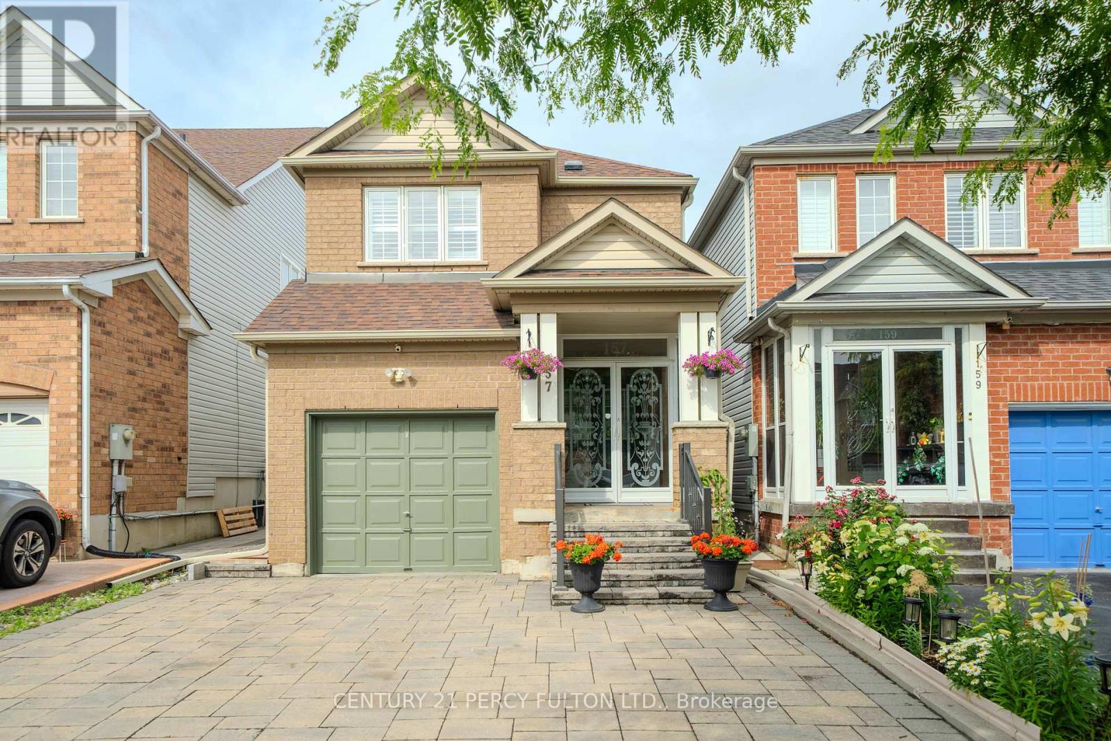 157 Billingsley Crescent, Markham (Cedarwood), Ontario  L3S 4P3 - Photo 1 - N12442974