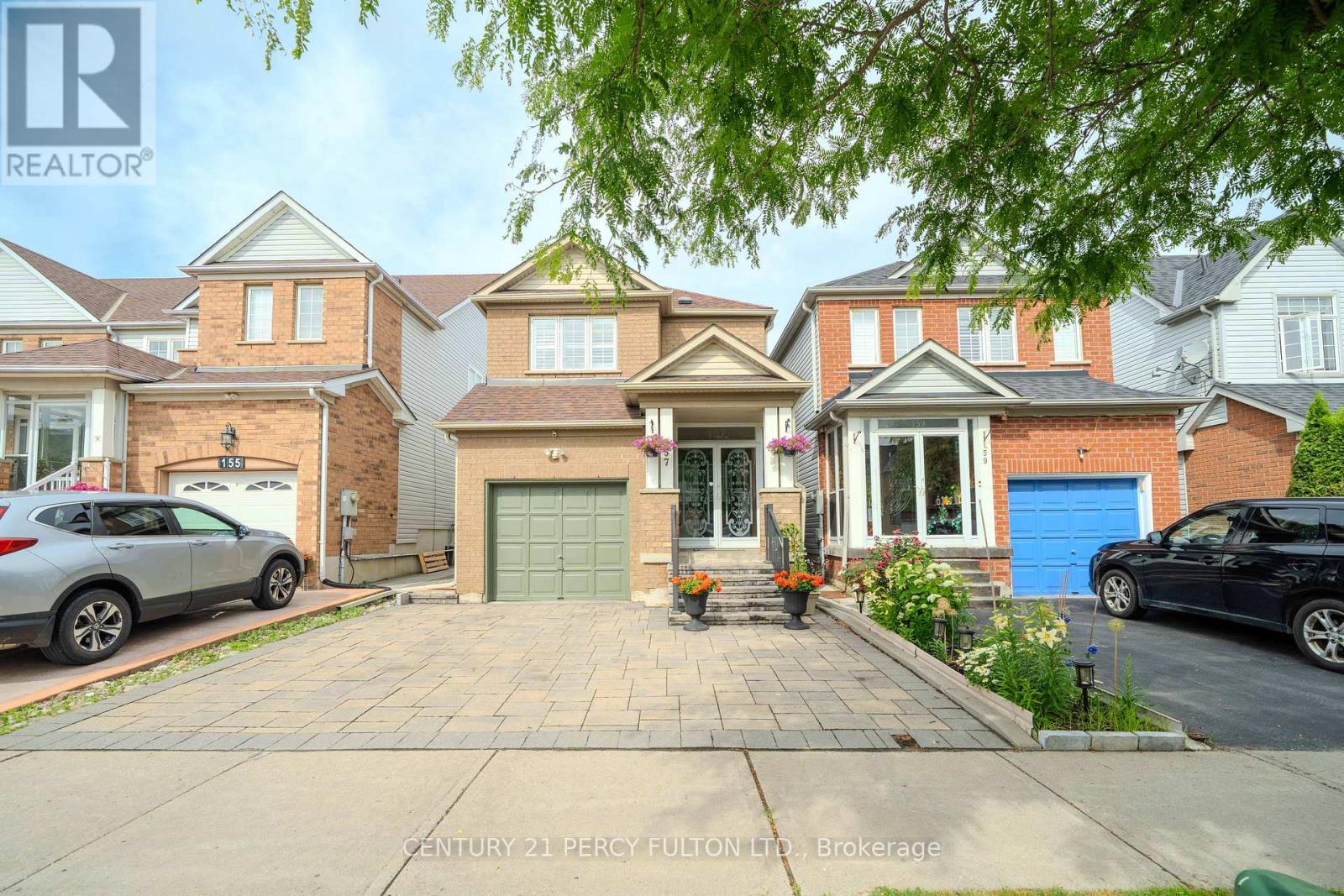 157 Billingsley Crescent, Markham (Cedarwood), Ontario  L3S 4P3 - Photo 2 - N12442974